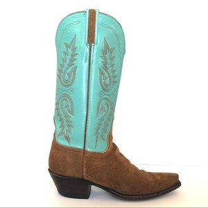 Lucchese Western Boots